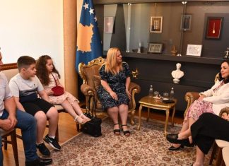 Presidentja Osmani: Sa më afër nesh mërgata, më e zhvilluar dhe më e fuqishme Kosova