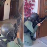 U ekzekutua nga forcat RENEA, momenti kur efektivët afrohen në derën e shtëpisë dhe i drejtojnë armët 62-vjeçarit në Maliq