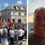 Protesta në përkrahje të Kurtit, reagon Matoshi nga Kepi i Rodonit, ja si i quan protestuesit