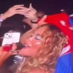 “Ajo e di që Kosova është Serbi”, provokon i riu serb që i dha flamurin Rita Orës