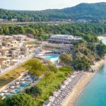 Ilir Meta pushime luksoze në Skiathos Greqi. Nje dhomë e zakonshme 630 euro