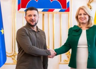 Sllovakia lejon 9 qytetarë të saj t’i bashkohen ushtrisë ukrainase