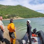 Pas pesë ditësh gjendet trupi i pajetë i 30 vjeçarit që u mbyt në pendën e Likovës (VIDEO)