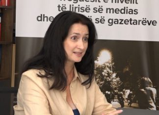 Gazetaret ukrainase: Njohja e Kosovës thjesht çështje kohe, ju e kuptoni dhimbjen tonë