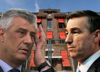 Gjykata Speciale, trupi gjykues urdhëron vazhdimin e paraburgimit për Thaçin dhe Veselin