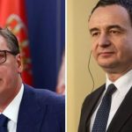 Pretendimet e çuditshme të Vuçiqit pas fjalimit të Kurtit në Tetovë