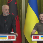 Zelensky takon liderët e Ballkanit në Athinë, nuk ftohet Edi Rama