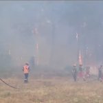 Betejë e rëndë me zjarret e mëdha që kanë përfshirë Greqinë, Bullgarinë e Turqinë