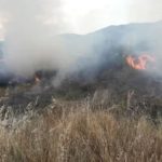 QMK: Pesë zjarre aktive në Maqedoni