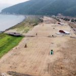 Tërhiqet Prespa, banorët i druhen një katastrofe natyrore