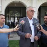 Fronti opozitar pyet: A është EUROVIA një filial i BDI-së?!