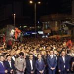 MPB gjen personin që valviti flamurin e ”Shqipërisë së Madhe” në Tetovë