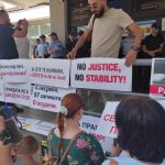 Në Tetovë sot protestohet për djegien e spitalit modular
