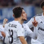 Futbollisti shqiptar shpërthen ndaj trajnerit serb, “merr hak” me gol dhe sharje