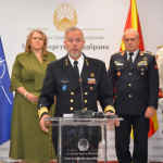Bauer: Maqedonia e Veriut për tre vjet ka arritur nivel mbresëlënës të integrimit ushtarak në NATO
