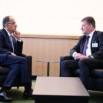 Presidenti Begaj takim me Lajçak në New York, zbardhen detaje nga biseda