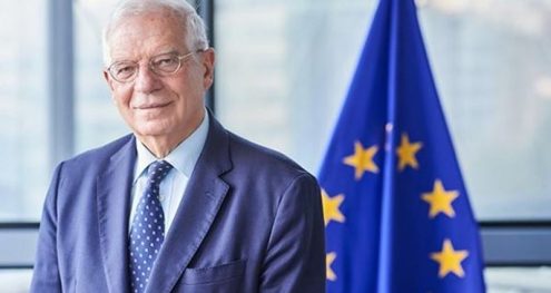 Info Shqip: Tensionet në veri, Borrell bisedë telefonike me Vuçiç dhe Kurtin