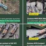 Kurti: Këto armë janë bërë nga prodhuesit shtetëror serbë, pra është e përfshirë edhe qeveria e Vuçiqit