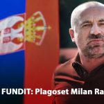 Lajmi i fundit: Plagoset Milan Radojicic