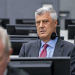 Hashim Thaçi me probleme shëndetësore, ndërpritet seanca gjyqësore në Hagë