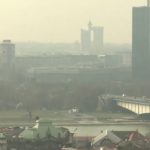 Pasojat nga ndotja e ajrit, të larta