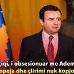 Kurti: Vuçiqi, i obsesionuar me Adem Jasharin, epopeja dhe çlirimi nuk kopjohen