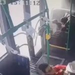 Pamje e frikshme nga Turqia: kur autobusit i dështojnë frenat
