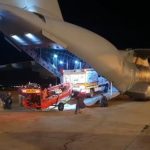 Avionë me ndihma dhe ekipe shpëtimi nga Türkiye nisen për në Libi