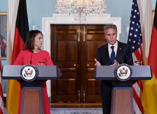 SHBA dhe Gjermania premtojnë mbështetje afatgjatë për Ukrainën