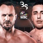 “Gjiganti” shkodran ngre lart flamurin kuqezi! Nelson Hysa hedh “KO” kundërshtarin që në raundin e parë dhe shpallet kampion bote