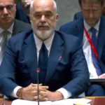 Përfaqësuesit të Rusisë i pengon Bujar Osmani, Edi Rama e pyet se cili është problemi