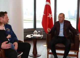 “Ku e ke bashkëshorten?”, Elon Musk stepet nga pyetja e Erdoganit