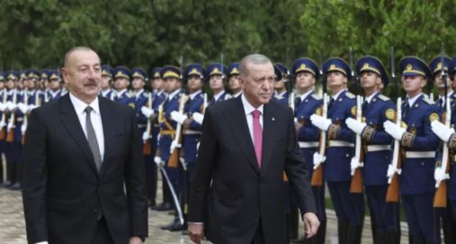 Info Shqip: Erdogan: Fitorja e Azerbajxhanit në Nagorno-Karabakh krijon mundësi të reja për normalizimin e situatës në rajon