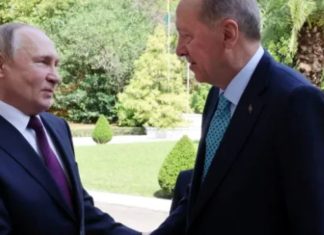 Neutraliteti turk: Si i menaxhon Erdogan lidhjet me Rusinë dhe Ukrainën në mes të luftës