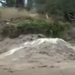 Greqia nuk gjen paqe, pas zjarreve është përfshirë nga përmbytjet në disa zona