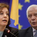 Gërvalla i reagon Borrellit: E turpshme, asnjë fjalë kundër terroristëve që vrasin policët