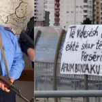 “Kosova nuk është vetëm”, në orën 19:00 homazhe në Tiranë në nder të policit Afrim Bunjaku