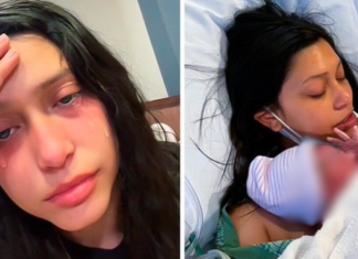 “Më shpëto mua para jetës së foshnjës”, letra e gruas shtatzënë po shkakton debat të madh në rrjet