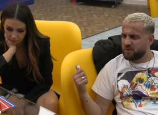 Ia sjellin në ‘majë të hundës’, acarohet Luizi: Njëlloj sikur Kiara në Big Brother