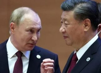 A e goditi Kina “me thikë pas shpine” Putinin?