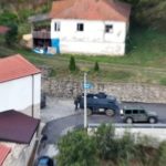 Tre serb të arrestuar në veri të vendit