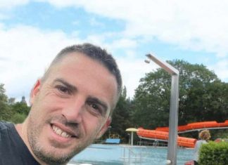Kosovari bëhet hero në Gjermani, shpëton jetën e një një tre vjeçare në pishinë