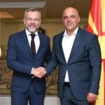 Kovaçevski në takim me Roth: Mbështetje e fuqishme nga Bundestagu për procesin eurointegrues të RMV-së