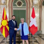 Krenar Lloga takon në Bernë homologen zvicerane, pas takimit me Prokurorin e Përgjithshëm helvetik