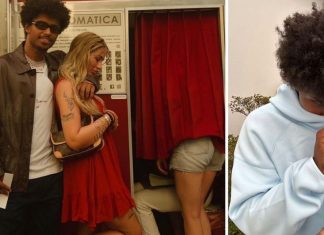 Në ditëlindjen e Loredanës Karim Adeyemi flet shqip