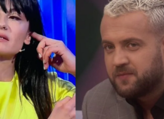 Zhaklin Lekatari dhe Luiz Ejlli opinionistë në “Big Brother VIP 3”