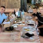Luizi bën gjestin e veçantë për familjen e Kiarës