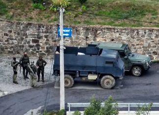 Ekspertët: Shenja Wagner-i te terrori serb në Banjskë