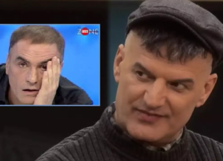 Bledi Mane sulmon Arian Çanin: Antishqiptar, shan vendin që e pasuron çdo ditë