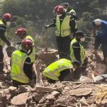 Një grua u nxor e gjallë nga rrënojat, gjashtë ditë pas tërmetit shkatërrues në Marok
